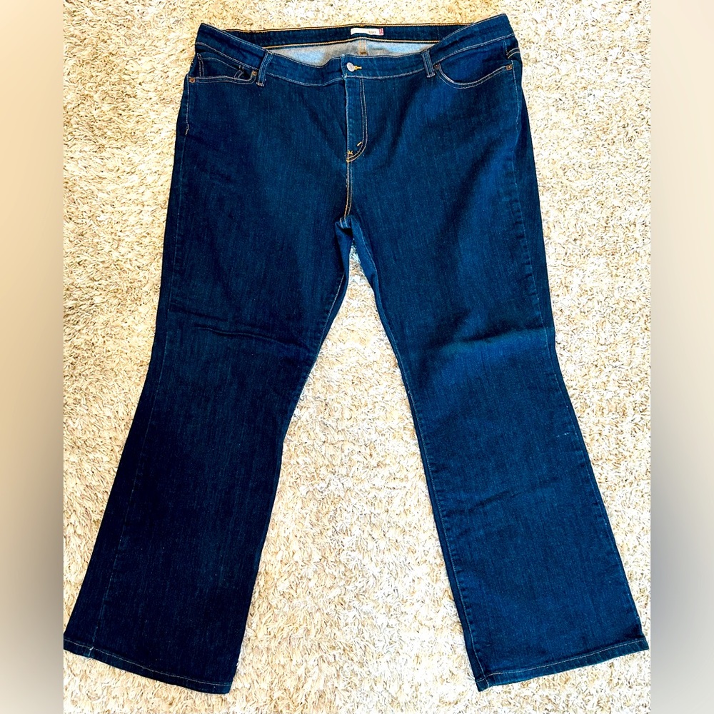 Levi’s 590 Boot Cut Jeans